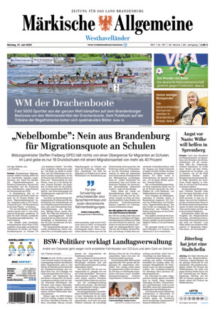 MAZ Westhavelländer