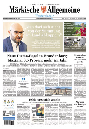 MAZ Westhavelländer