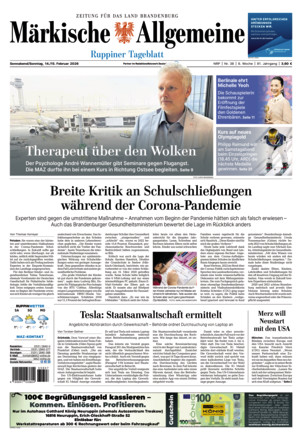 MAZ Ruppiner Tageblatt