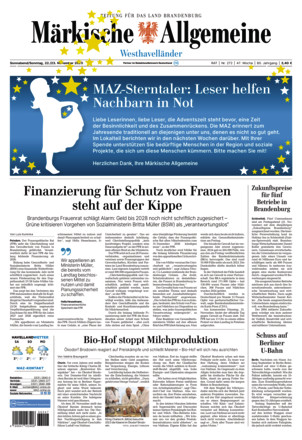 MAZ Westhavelländer