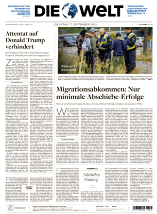 DIE WELT Hamburg - ePaper