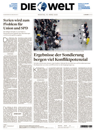 DIE WELT Hamburg - ePaper