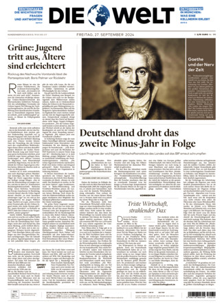 DIE WELT Hamburg - ePaper