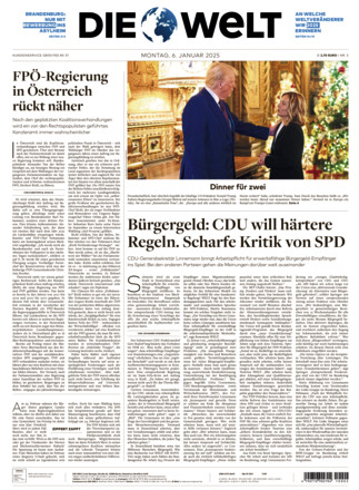 DIE WELT Hamburg - ePaper