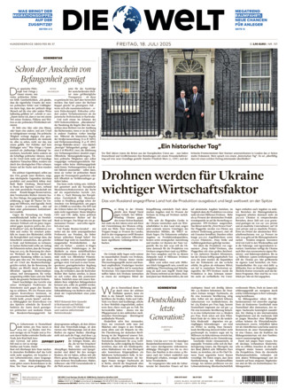 DIE WELT Hamburg