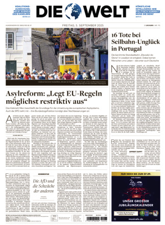 DIE WELT Hamburg