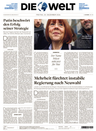 DIE WELT Hamburg - ePaper