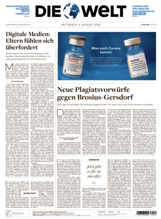DIE WELT Hamburg