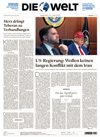 DIE WELT Hamburg