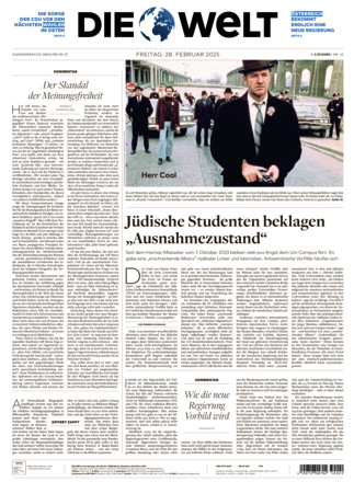 DIE WELT Hamburg - ePaper