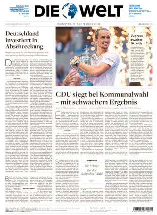DIE WELT Hamburg