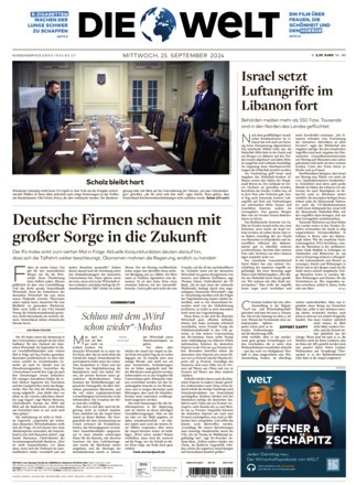 DIE WELT Hamburg - ePaper