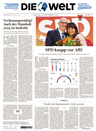 DIE WELT Hamburg - ePaper