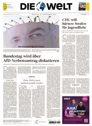 DIE WELT Hamburg - ePaper