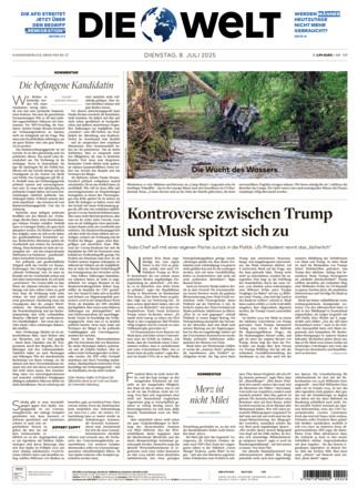 DIE WELT Hamburg