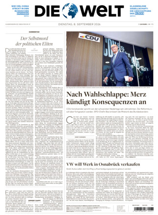 DIE WELT Hamburg