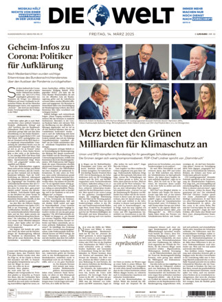 DIE WELT Hamburg - ePaper