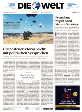 DIE WELT Hamburg