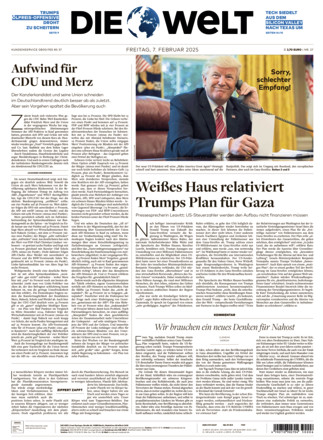 DIE WELT Hamburg - ePaper