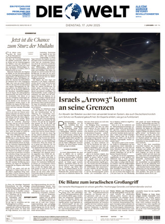DIE WELT Hamburg