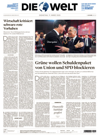 DIE WELT Hamburg - ePaper