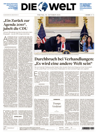 DIE WELT Hamburg