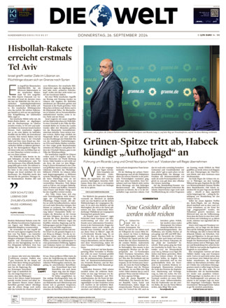 DIE WELT Hamburg - ePaper