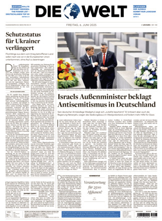 DIE WELT Hamburg