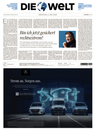 DIE WELT Hamburg