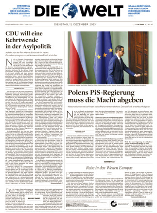 DIE WELT Hamburg