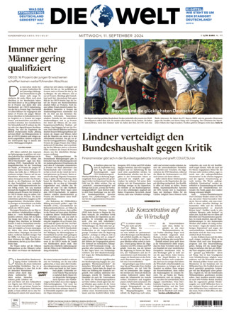 DIE WELT Hamburg - ePaper