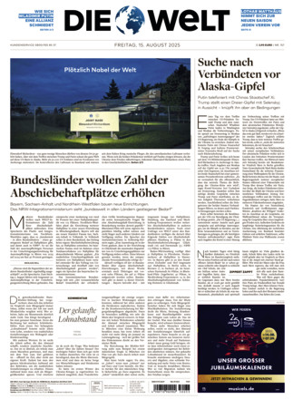 DIE WELT Hamburg