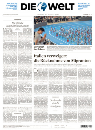 DIE WELT Hamburg