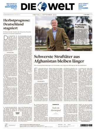 DIE WELT Hamburg - ePaper