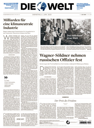 DIE WELT Hamburg