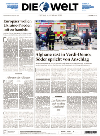 DIE WELT Hamburg - ePaper