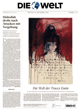 DIE WELT Hamburg - ePaper