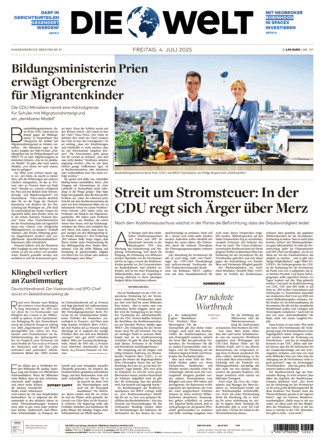 DIE WELT Hamburg