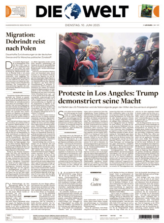 DIE WELT Hamburg