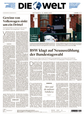 DIE WELT Hamburg - ePaper