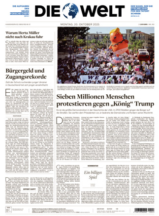 DIE WELT Hamburg