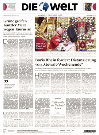 DIE WELT Hamburg - ePaper
