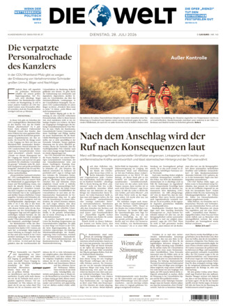 DIE WELT Hamburg