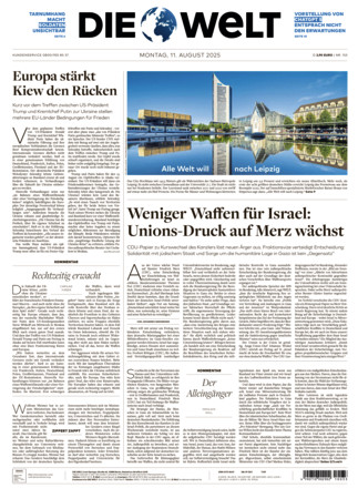 DIE WELT Hamburg