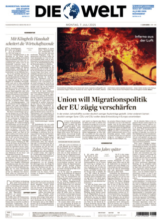 DIE WELT Hamburg