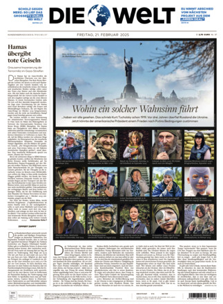 DIE WELT Hamburg - ePaper