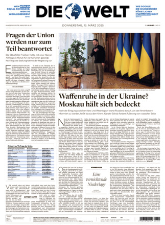 DIE WELT Hamburg - ePaper