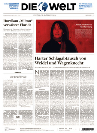 DIE WELT Hamburg - ePaper