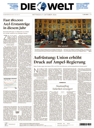 DIE WELT Hamburg - ePaper