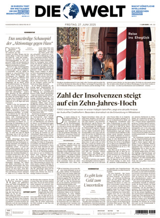 DIE WELT Hamburg